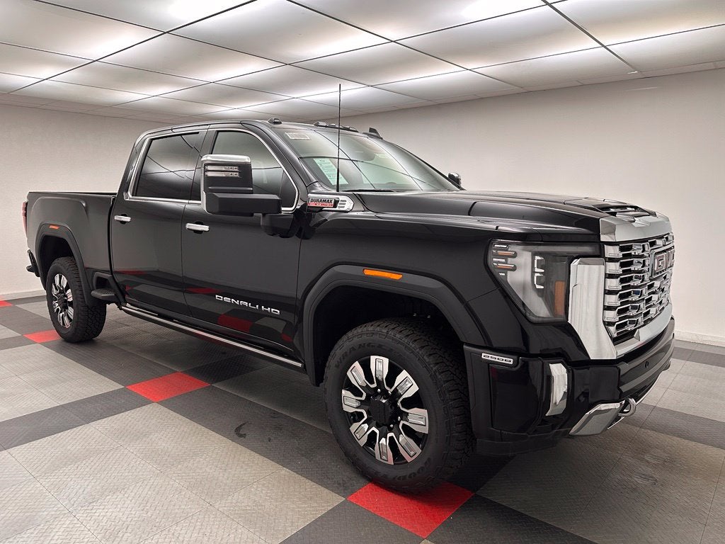 2026 GMC Sierra 2500HD Denali