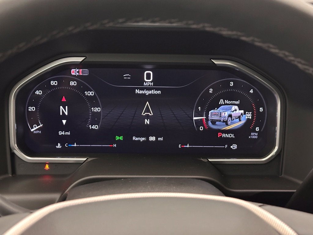 2026 GMC Sierra 2500HD Denali