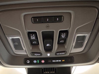 2026 GMC Sierra 2500HD Denali