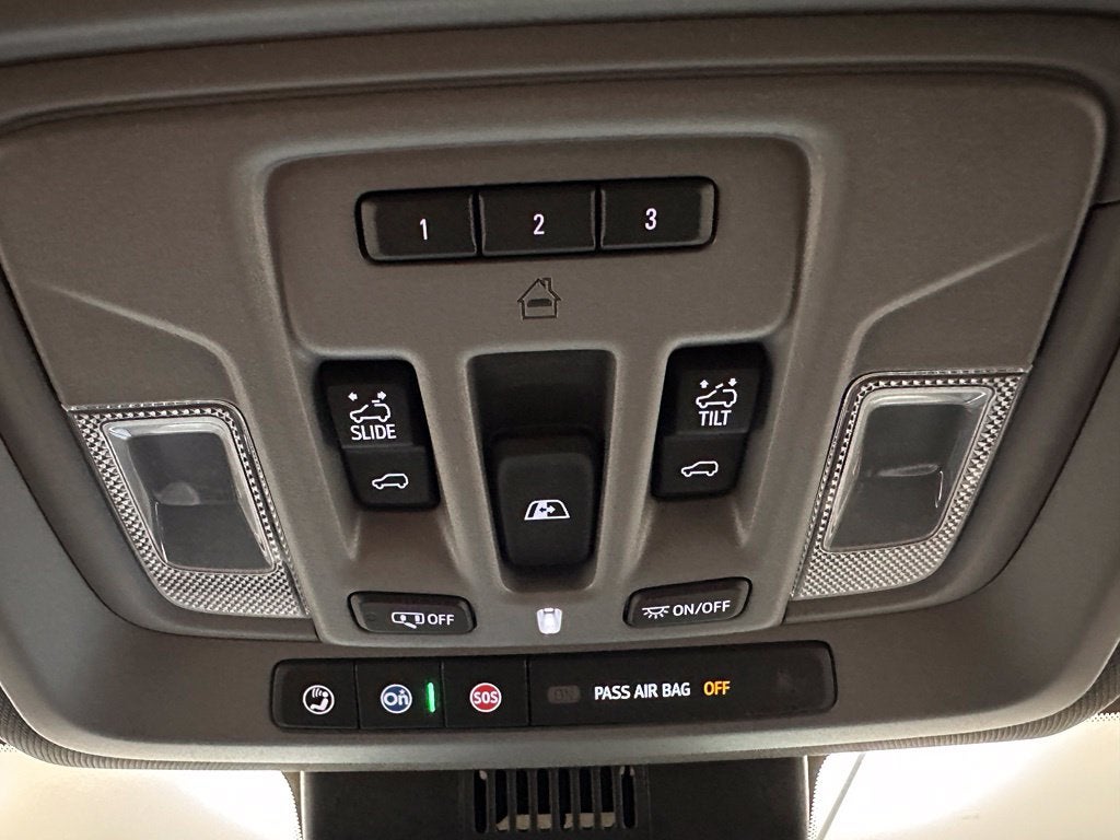 2026 GMC Sierra 2500HD Denali