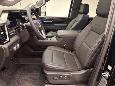 2026 GMC Sierra 2500HD Denali
