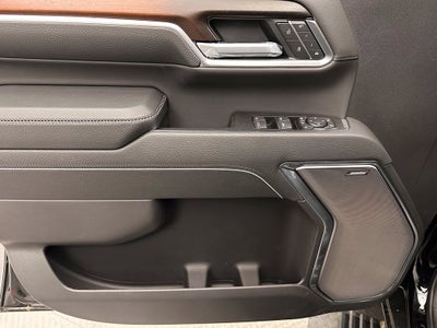 2026 GMC Sierra 2500HD Denali
