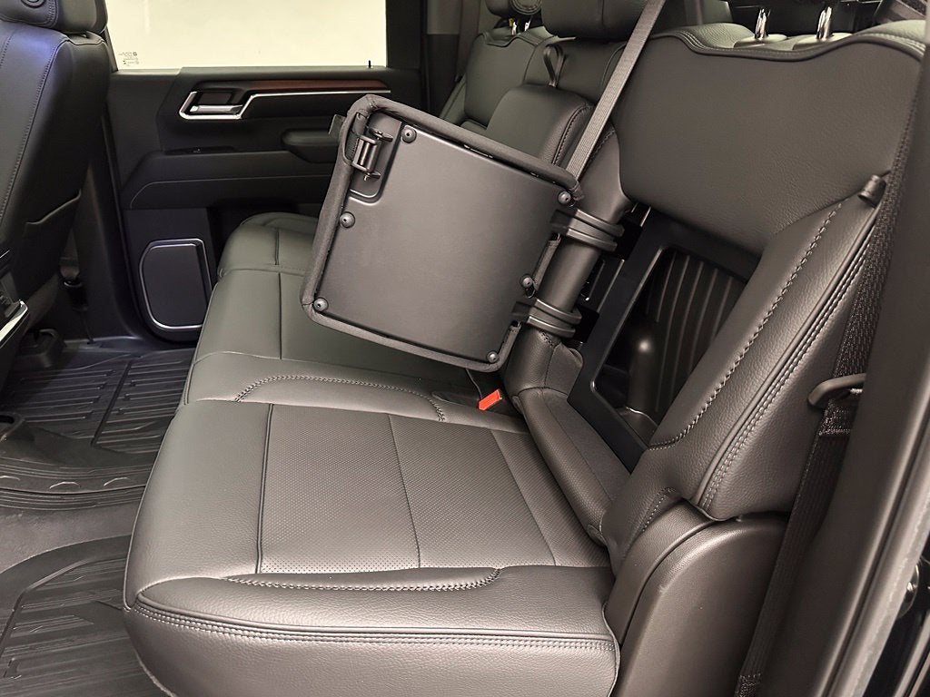 2026 GMC Sierra 2500HD Denali