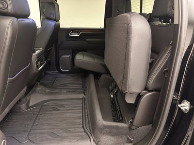 2026 GMC Sierra 2500HD Denali
