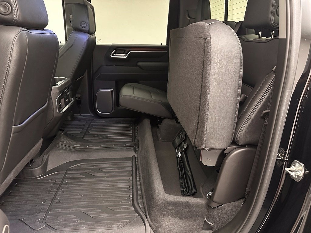 2026 GMC Sierra 2500HD Denali