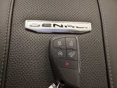 2026 GMC Sierra 2500HD Denali