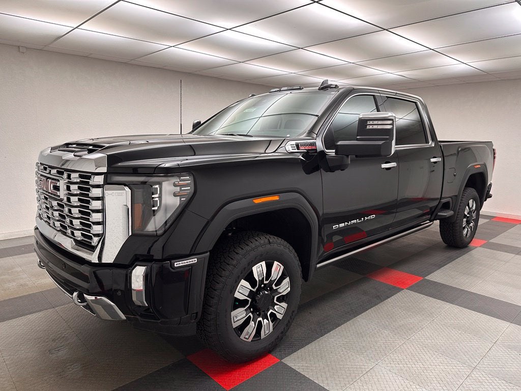 2026 GMC Sierra 2500HD Denali