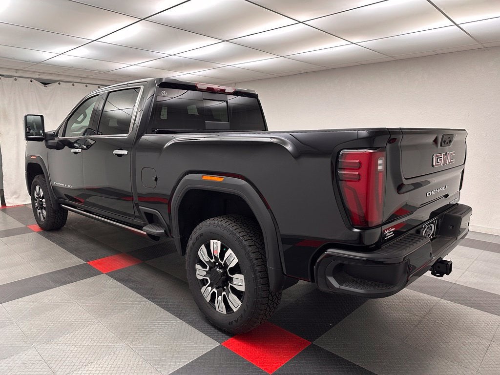2026 GMC Sierra 2500HD Denali