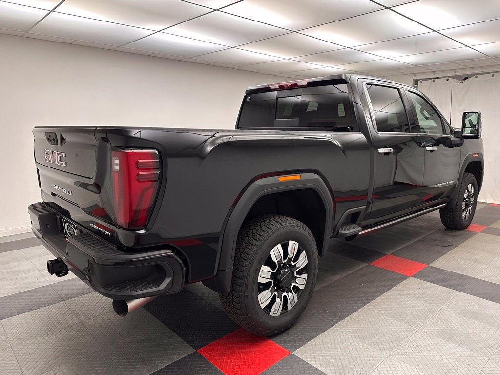 2026 GMC Sierra 2500HD Denali