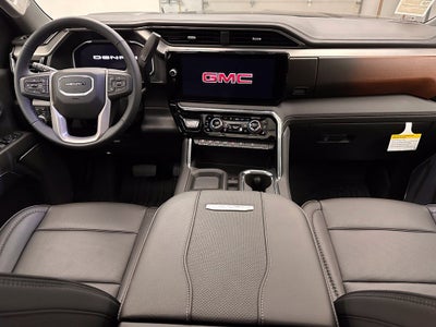 2026 GMC Sierra 2500HD Denali