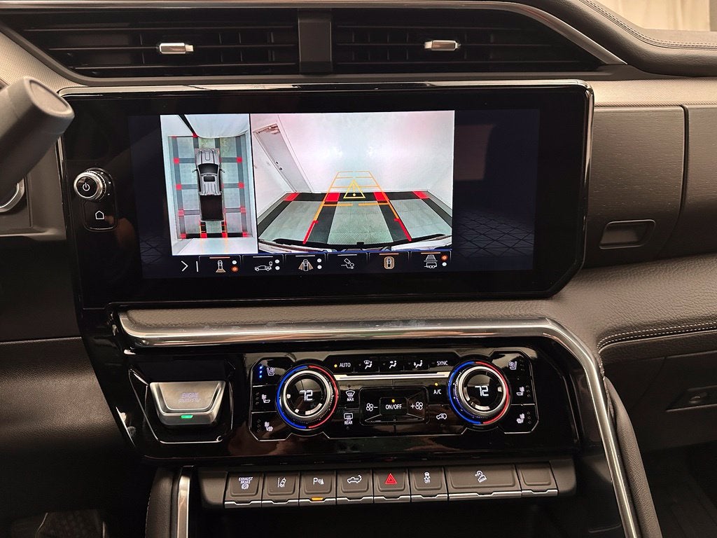 2026 GMC Sierra 2500HD Denali