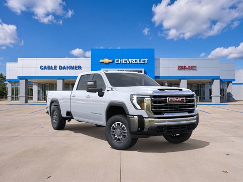 2026 GMC Sierra 3500 HD SLE