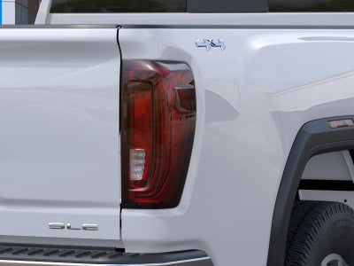 2026 GMC Sierra 3500 HD SLE