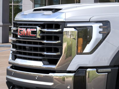2026 GMC Sierra 3500 HD SLE