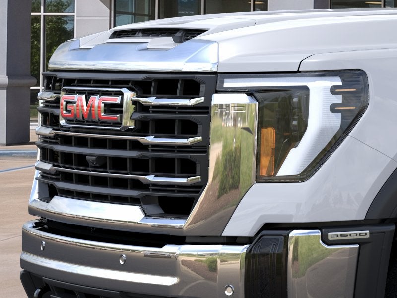 2026 GMC Sierra 3500 HD SLE