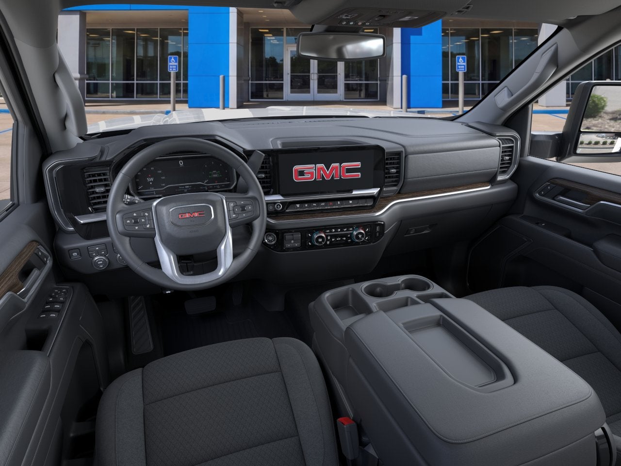 2026 GMC Sierra 3500 HD SLE
