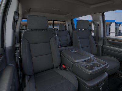 2026 GMC Sierra 3500 HD SLE
