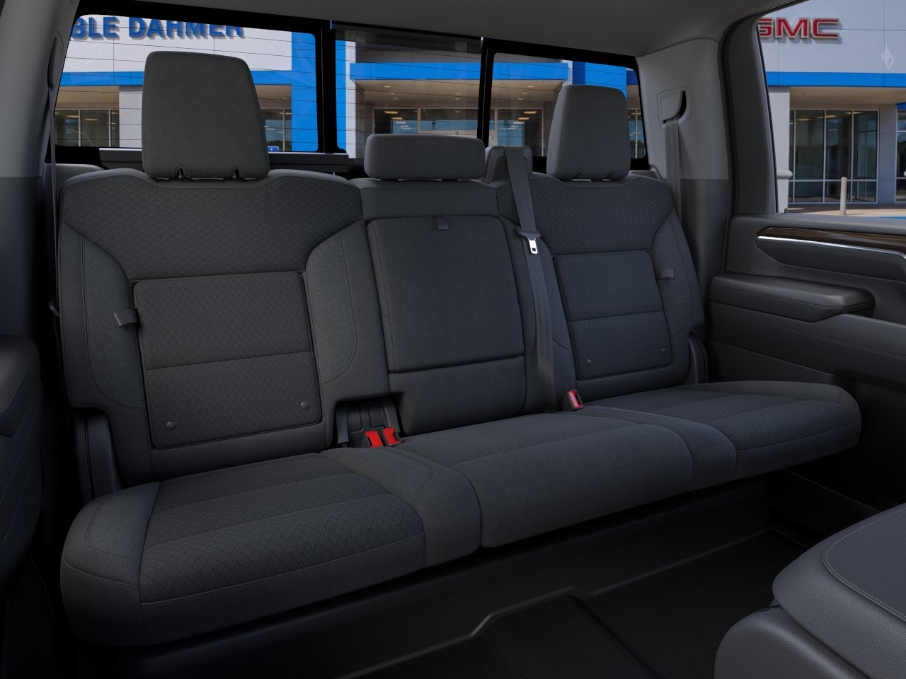 2026 GMC Sierra 3500 HD SLE