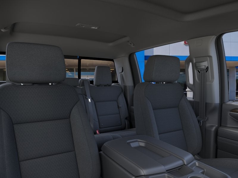 2026 GMC Sierra 3500 HD SLE