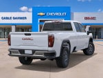 2026 GMC Sierra 3500 HD SLE