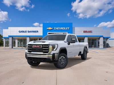 2026 GMC Sierra 3500 HD SLE