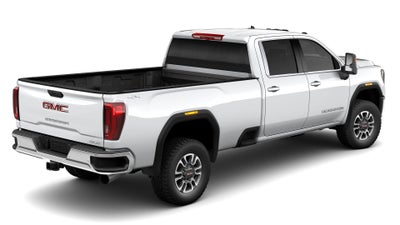 2026 GMC Sierra 3500 HD SLE
