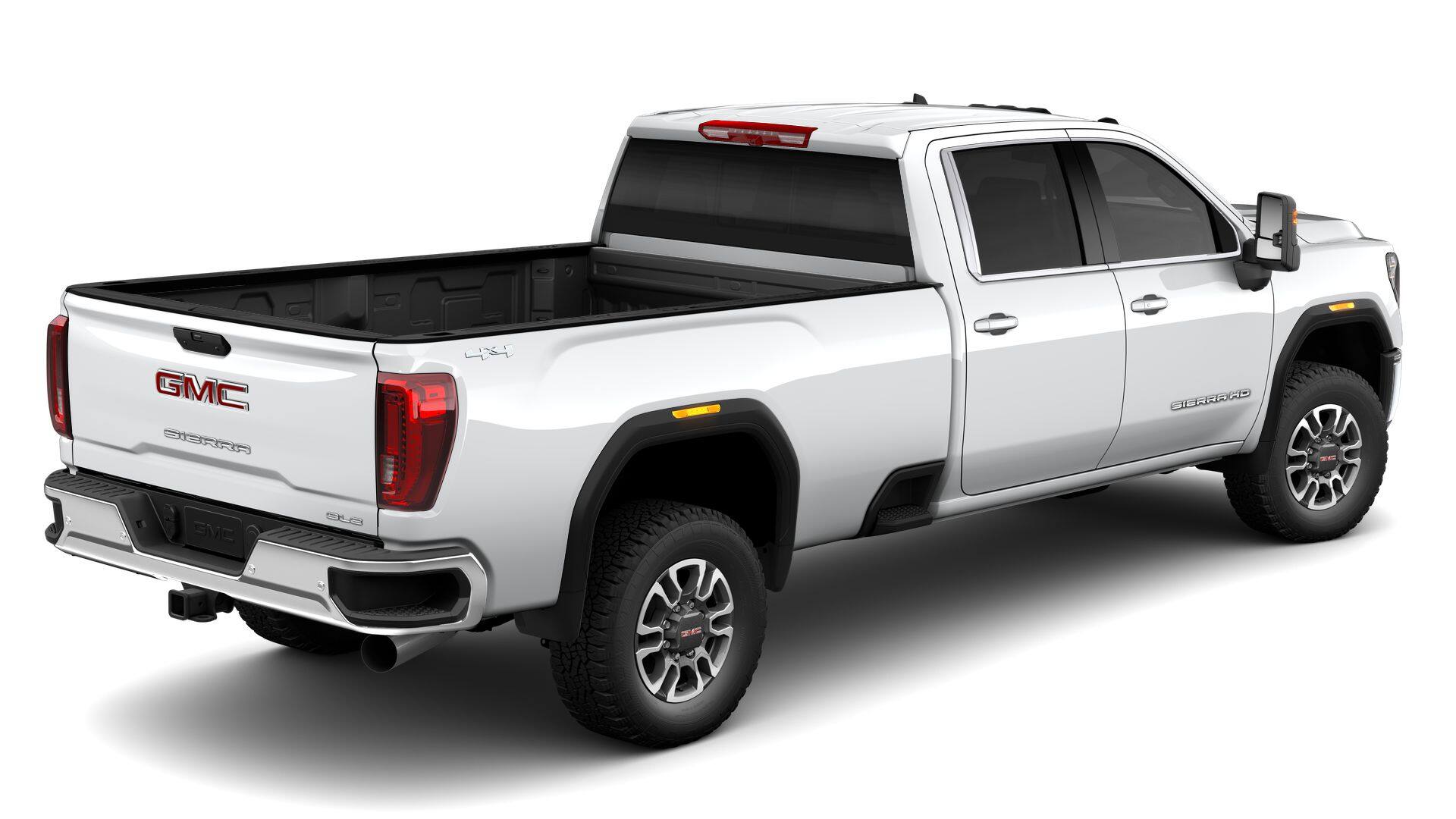 2026 GMC Sierra 3500 HD SLE