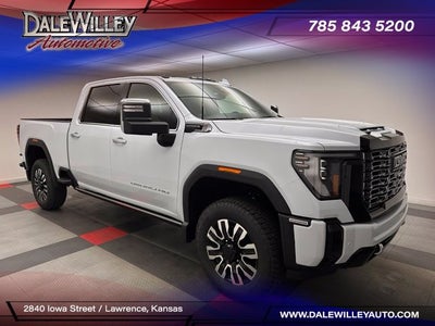 2026 GMC Sierra 2500HD Denali Ultimate