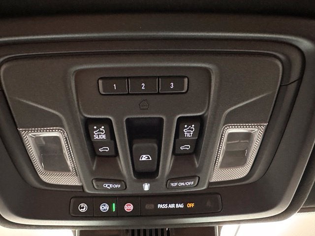 2026 GMC Sierra 2500HD Denali Ultimate