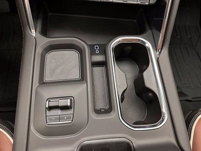 2026 GMC Sierra 2500HD Denali Ultimate