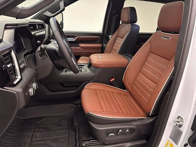 2026 GMC Sierra 2500HD Denali Ultimate