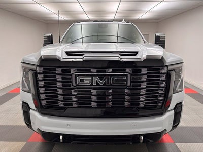 2026 GMC Sierra 2500HD Denali Ultimate