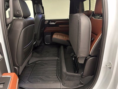 2026 GMC Sierra 2500HD Denali Ultimate
