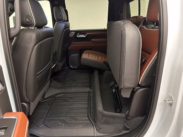 2026 GMC Sierra 2500HD Denali Ultimate