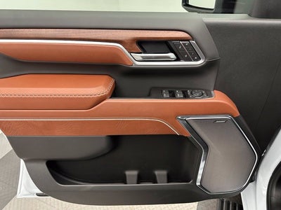 2026 GMC Sierra 2500HD Denali Ultimate