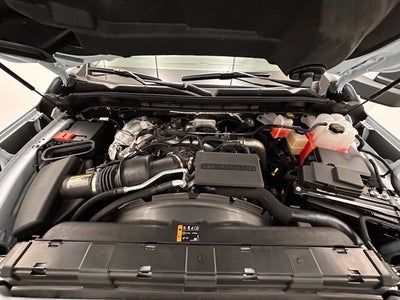 2026 GMC Sierra 2500HD Denali Ultimate