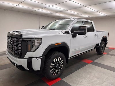 2026 GMC Sierra 2500HD Denali Ultimate