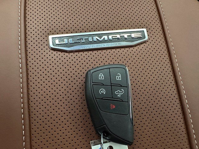 2026 GMC Sierra 2500HD Denali Ultimate