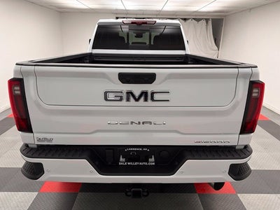 2026 GMC Sierra 2500HD Denali Ultimate