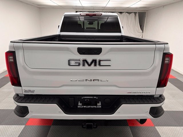 2026 GMC Sierra 2500HD Denali Ultimate