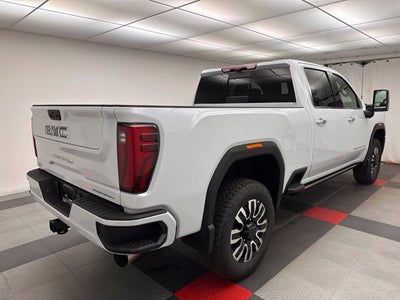 2026 GMC Sierra 2500HD Denali Ultimate
