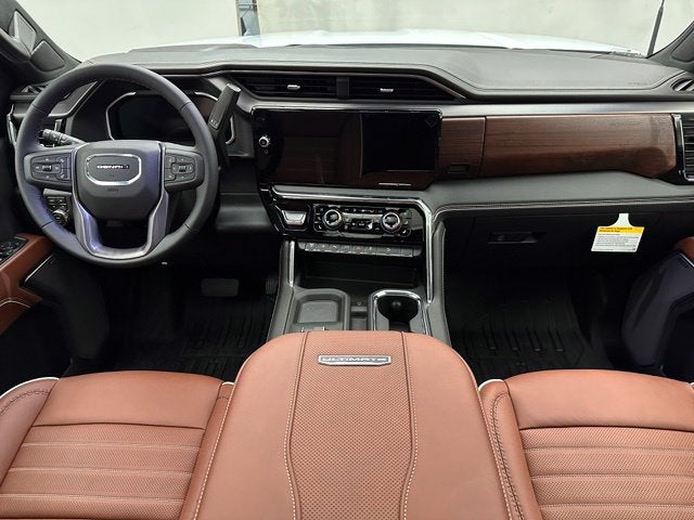 2026 GMC Sierra 2500HD Denali Ultimate