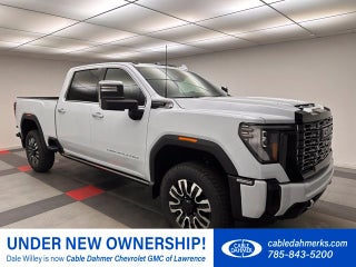 2026 GMC Sierra 2500HD Denali Ultimate
