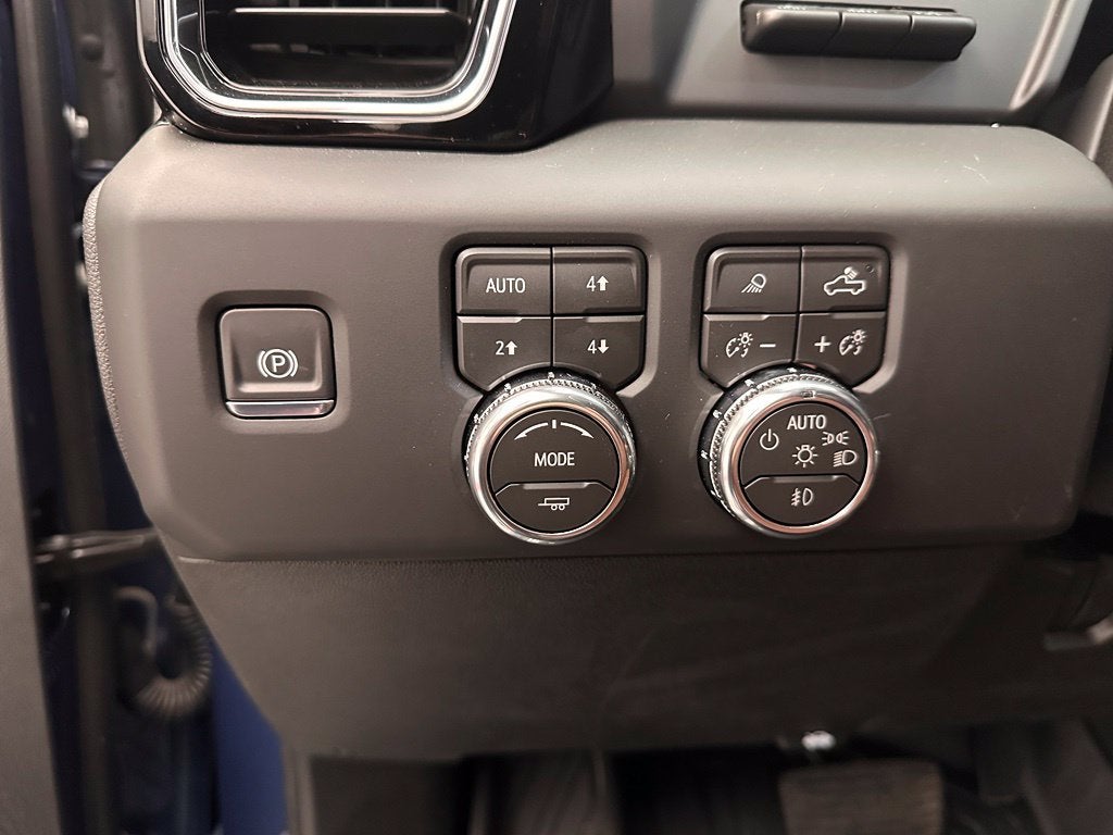 2026 GMC Sierra 2500HD Denali Ultimate