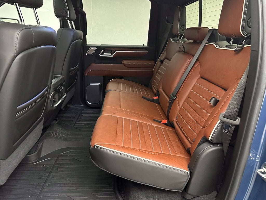2026 GMC Sierra 2500HD Denali Ultimate