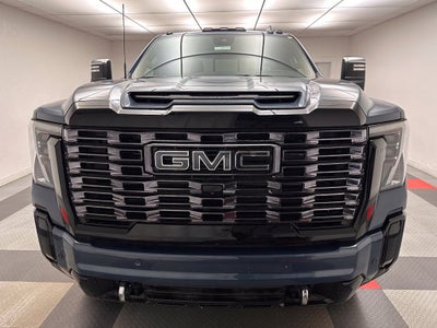 2026 GMC Sierra 2500HD Denali Ultimate