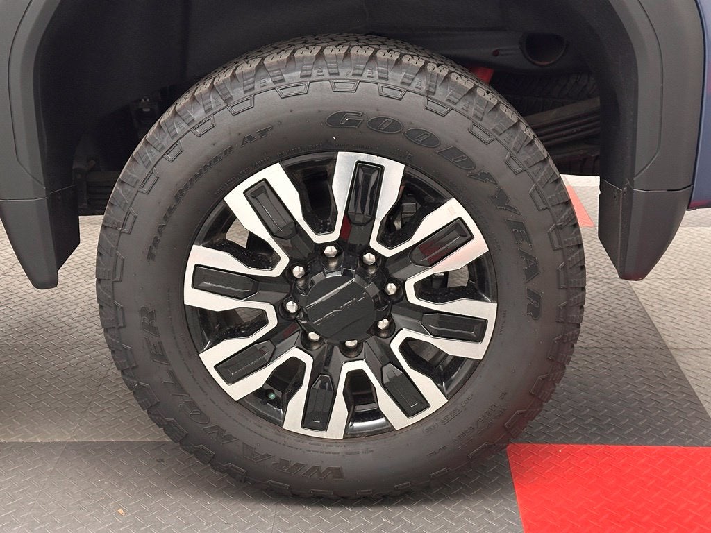 2026 GMC Sierra 2500HD Denali Ultimate