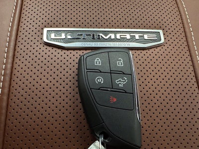 2026 GMC Sierra 2500HD Denali Ultimate