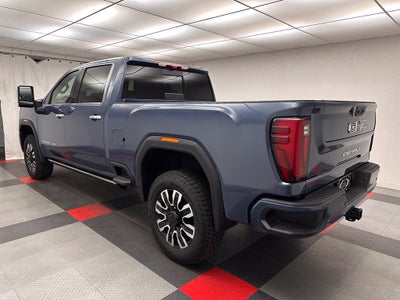 2026 GMC Sierra 2500HD Denali Ultimate