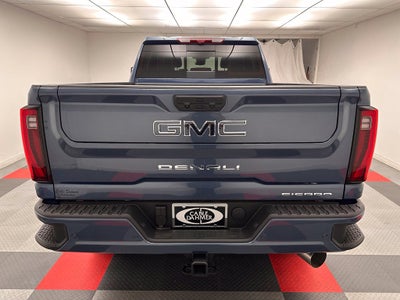 2026 GMC Sierra 2500HD Denali Ultimate